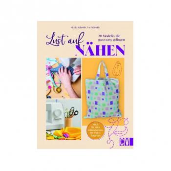 Buch Lust auf nähen